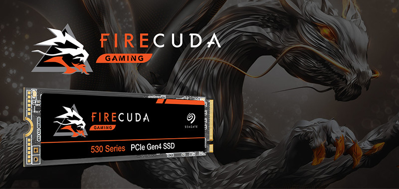 FireCuda 530 M.2 SSD
