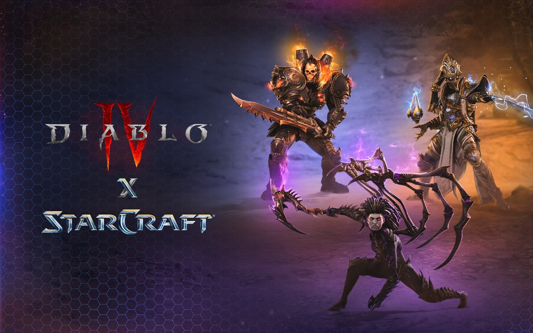 Diablo 4 x Starcraft