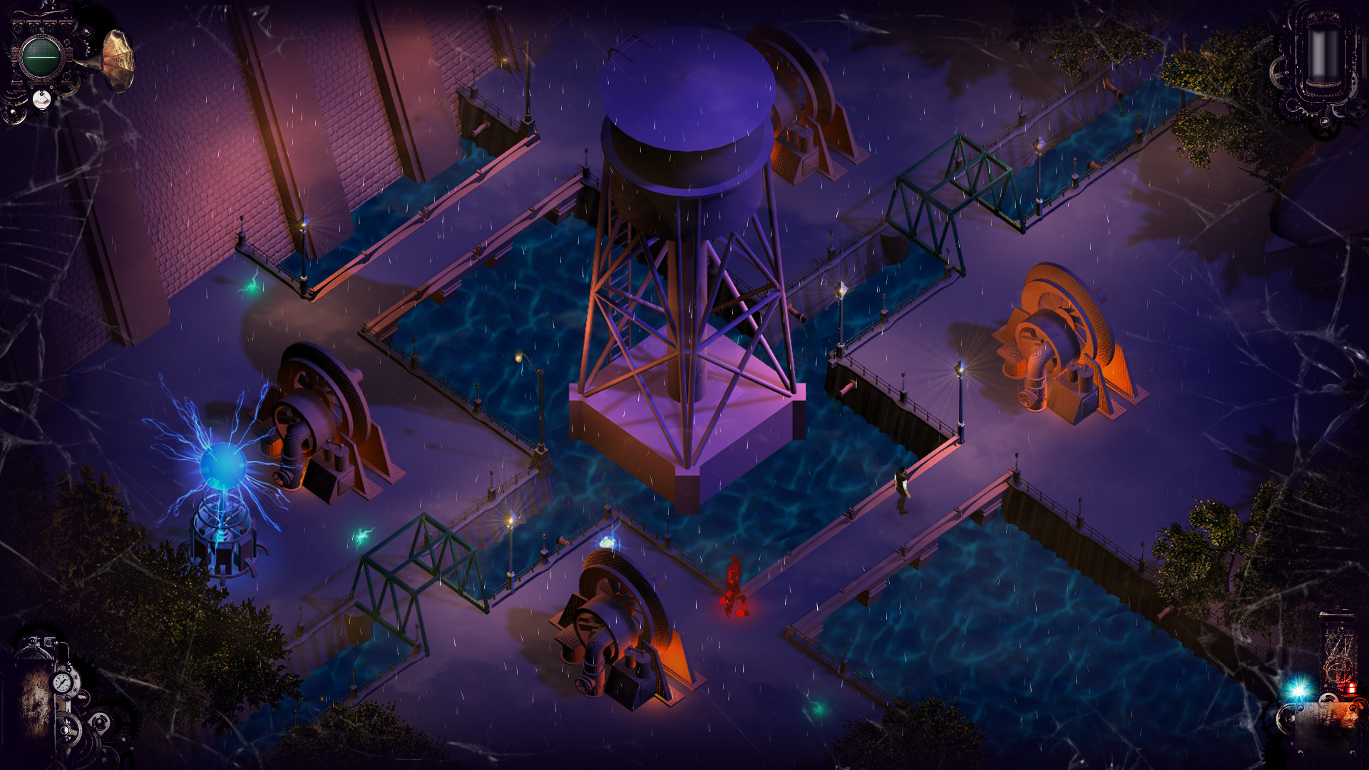 Steamburg #1