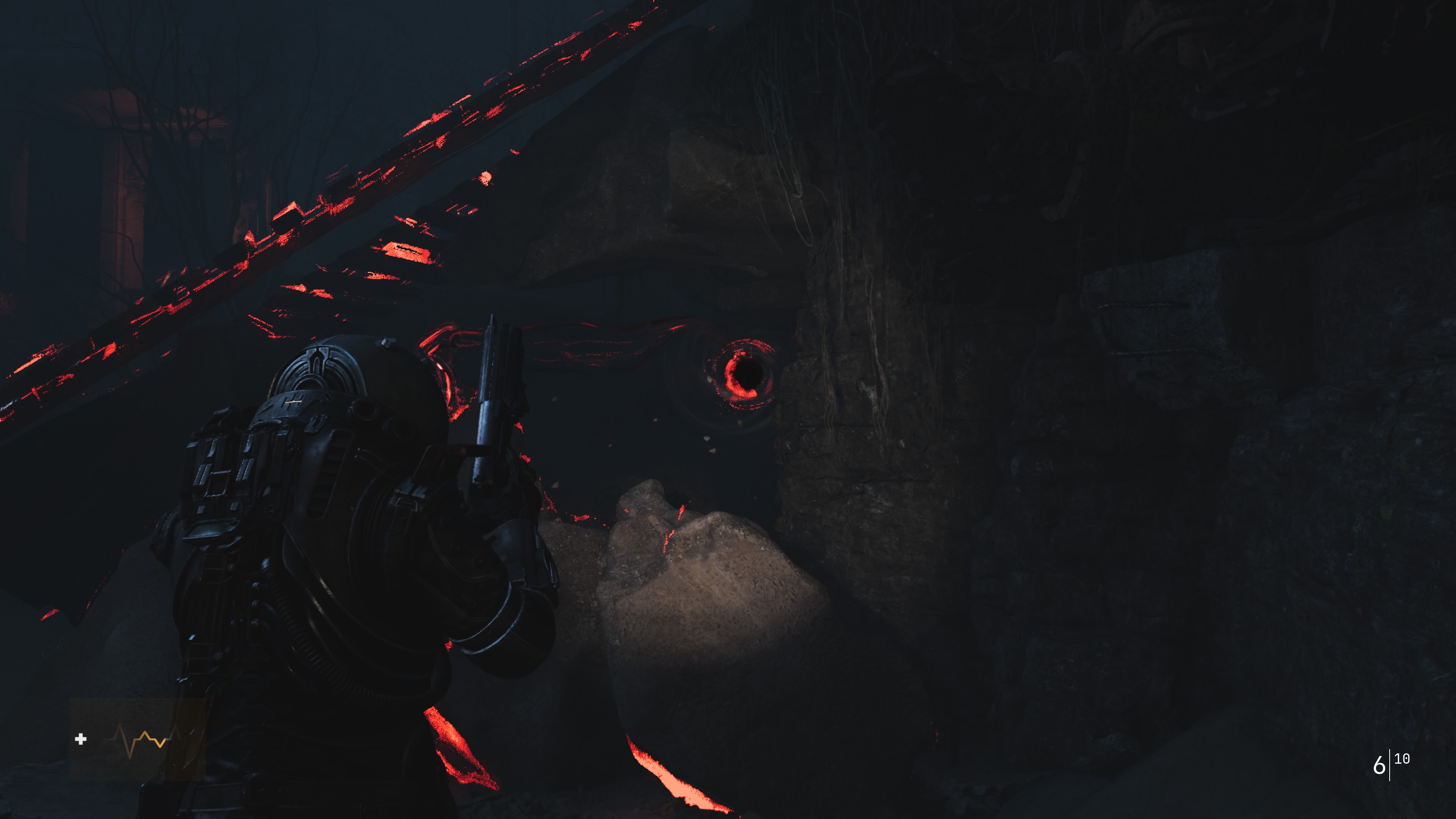 Cronos The New Dawn - Osiedle mieszkaniowe: Sektor D-3