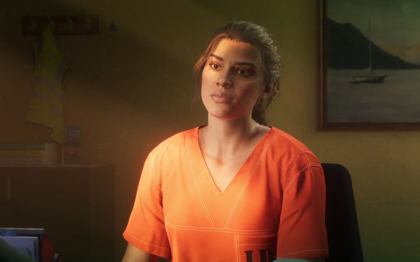 Zabił byłą dziewczynę. Teraz żałuje i płacze przed policjantami, bo... przez więzienie nie zagra w GTA 6