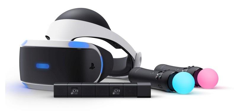 Sony prezentuje produkcje na PlayStation VR. Niektóre gry będą wymagać PlayStation Move