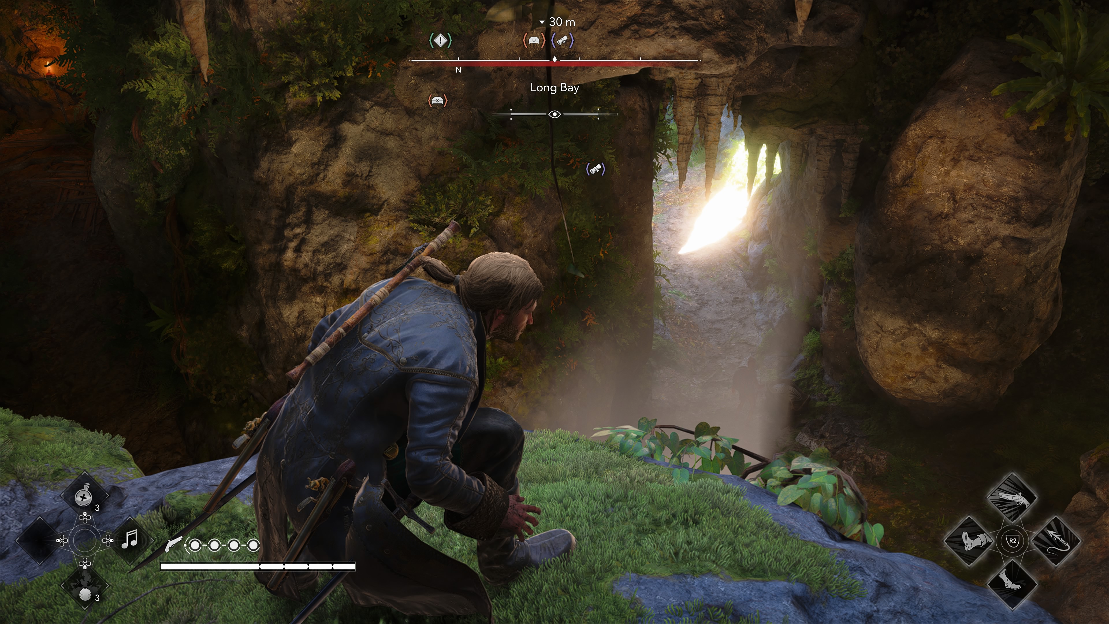 Assassin's Creed Black Flag Resynced - Sekrety na Long Bay