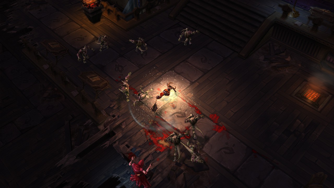 Warrior's Lair