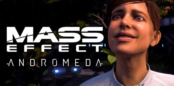 Mass Effect Andromeda. Animacje twarzy prezentowały się o niebo lepiej na wczesnych etapach produkcji