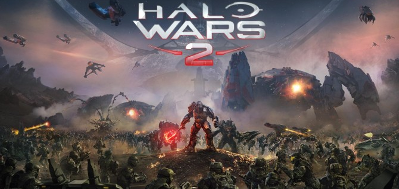 Wgląd w warstwę fabularną Halo Wars 2