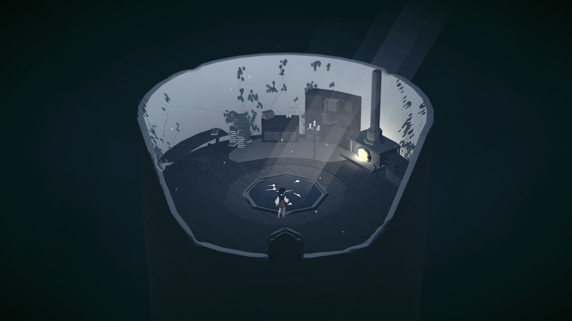 Grey Wake #10