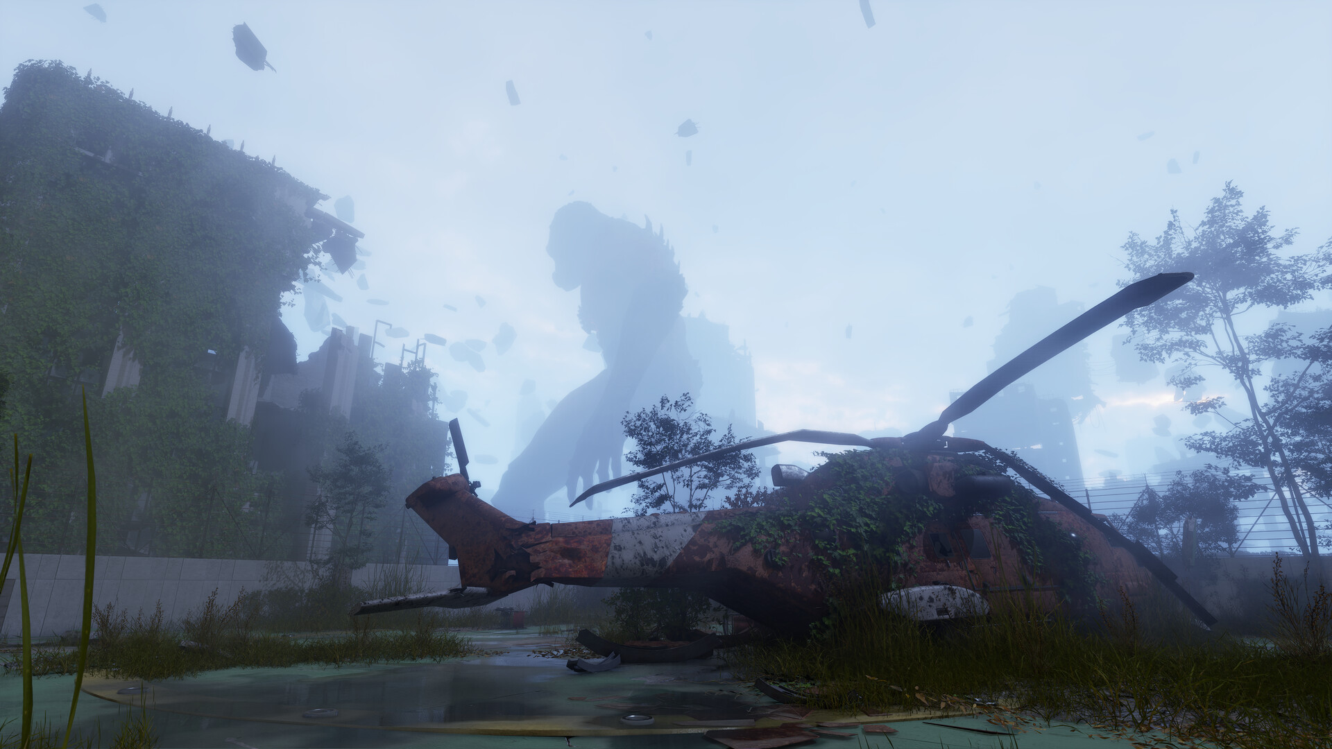 Waste The Fallen #7
