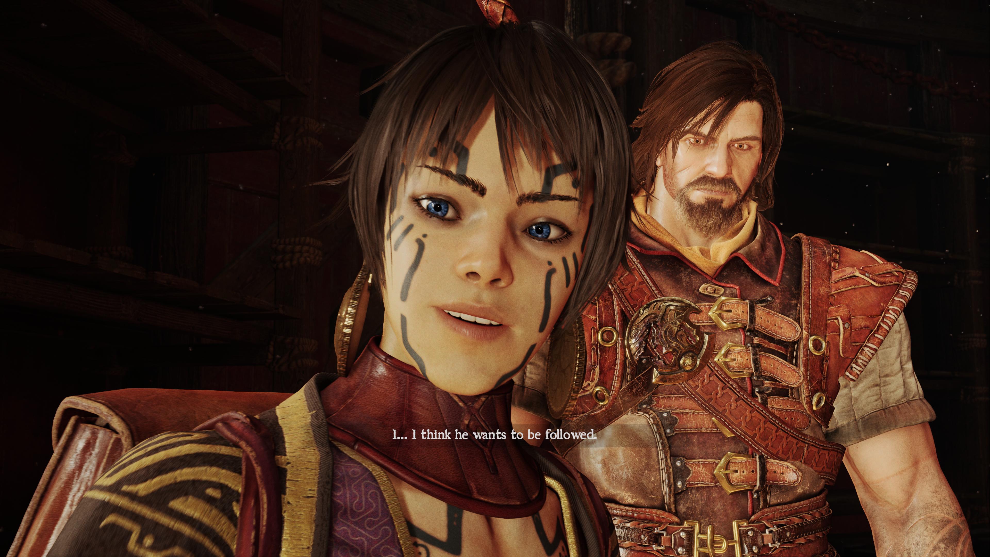 Blades of Fire recenzja galeria #2