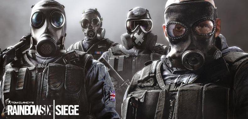 Zaproś znajomego i grajcie razem w Tom Clancy's Rainbow Six: Siege