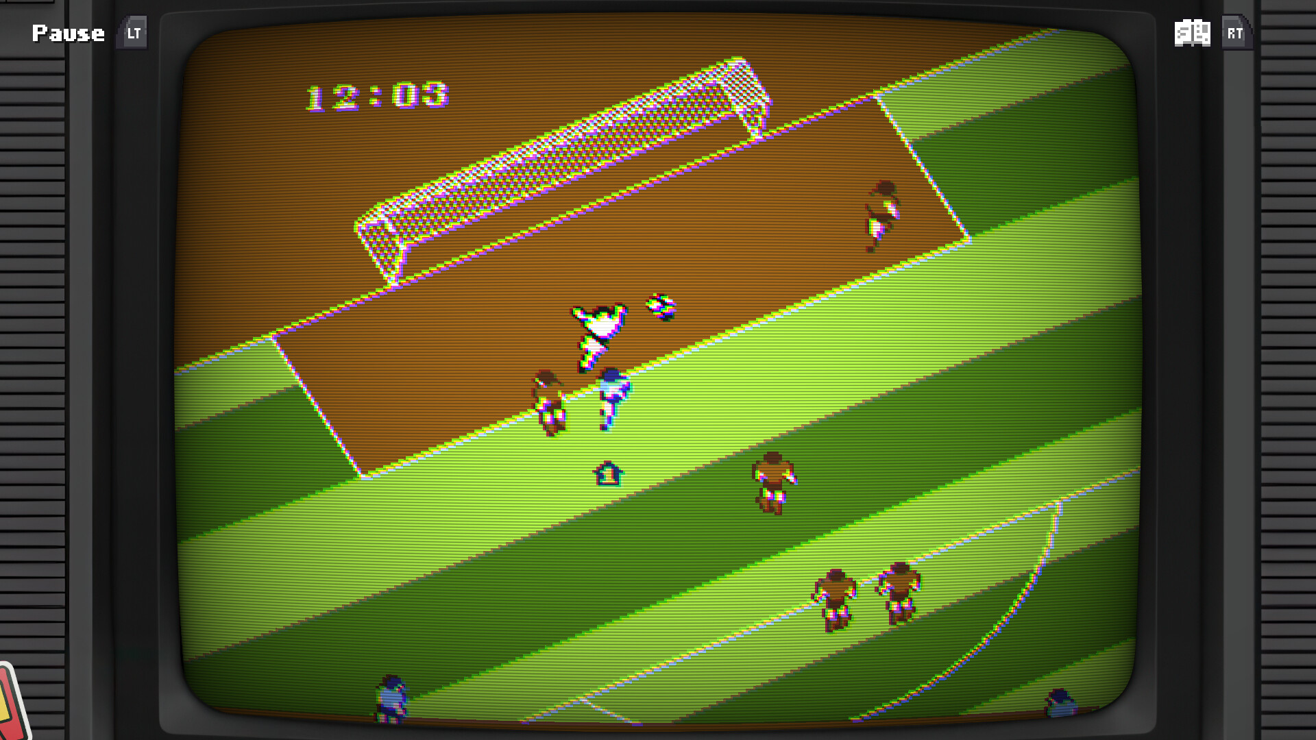 Jaleco Sports: Goal! #1