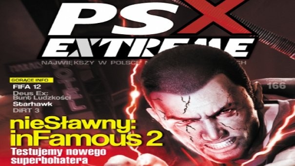 PSX Extreme #166 już w kioskach!