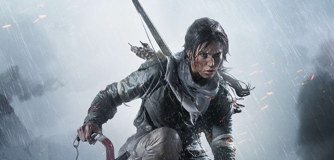 Porównanie grafiki z finalnej wersji Rise of the Tomb Raider na PS4 i XOne