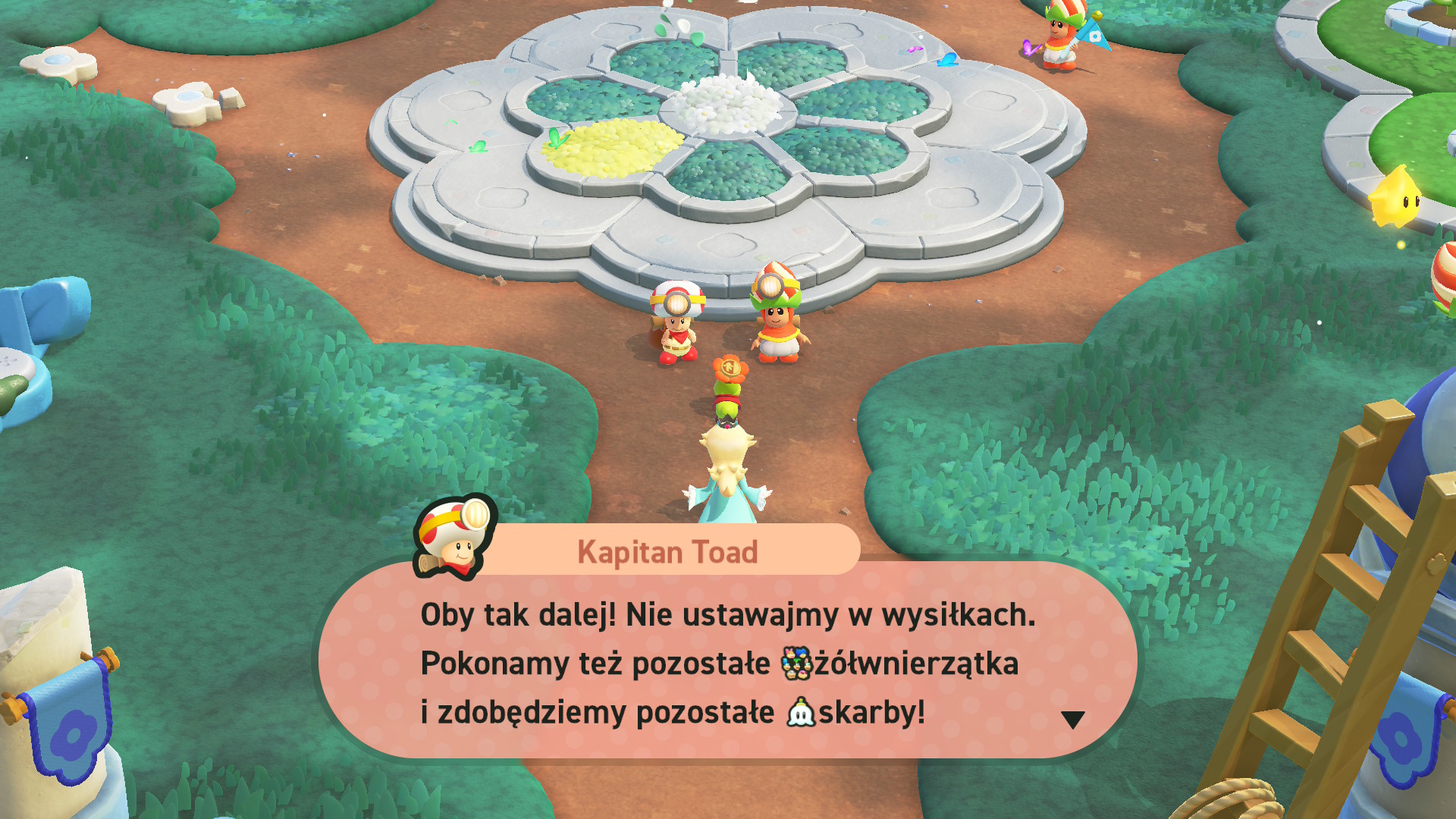 Super Mario Bros. Wonder – Nintendo Switch 2 Edition + Meetup in Bellabel Park - recenzja gry. Są wysiłki