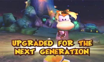 Rayman 3 z podbitą rozdziałką już w marcu