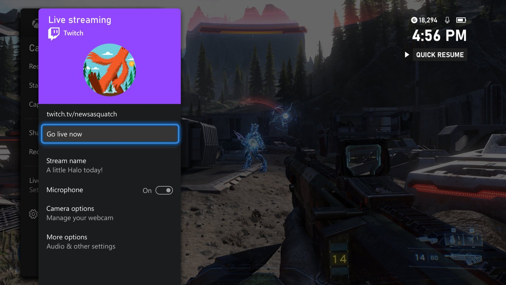 Xbox i Twitch współpraca - 1