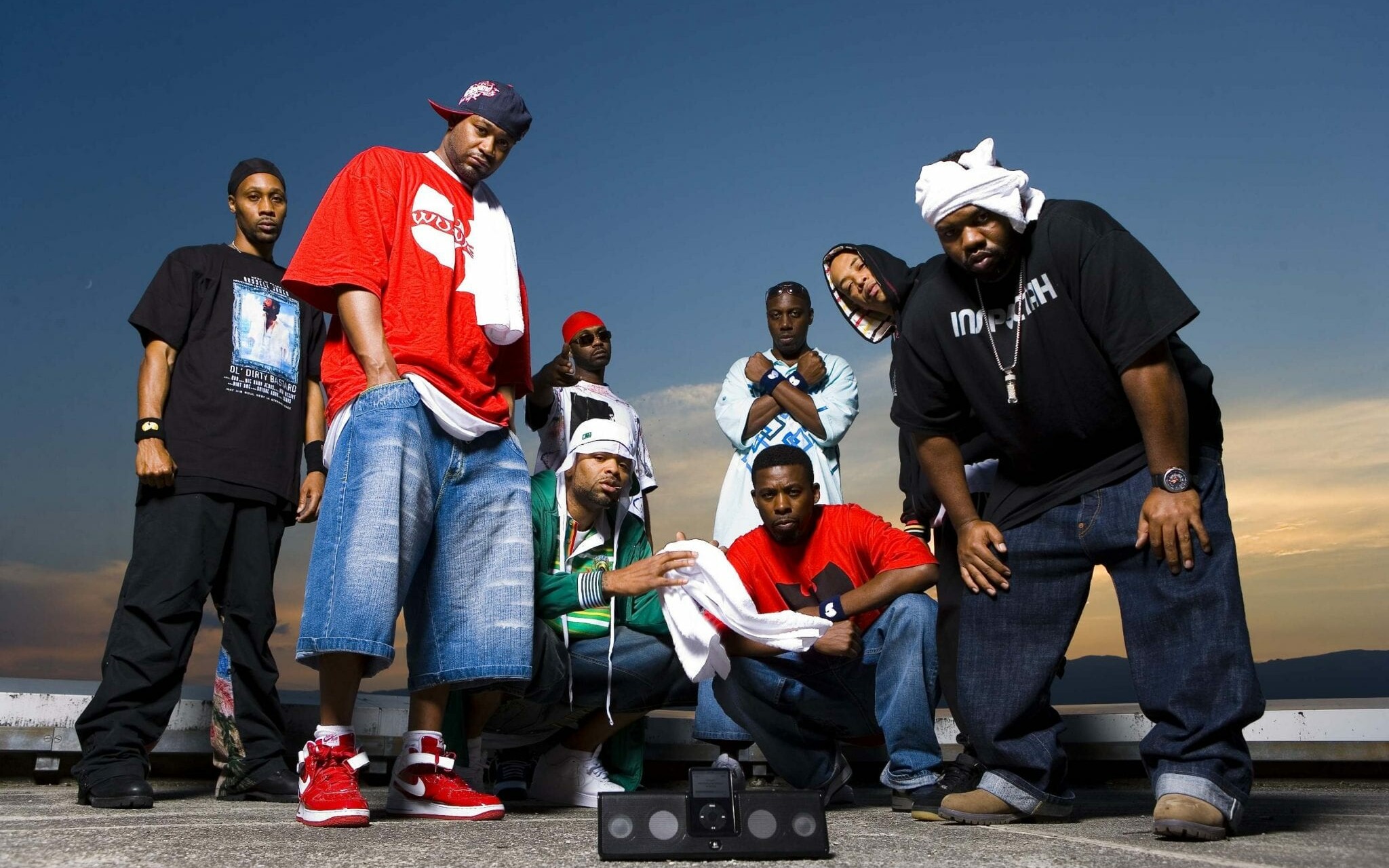 Wu-Tang Clan