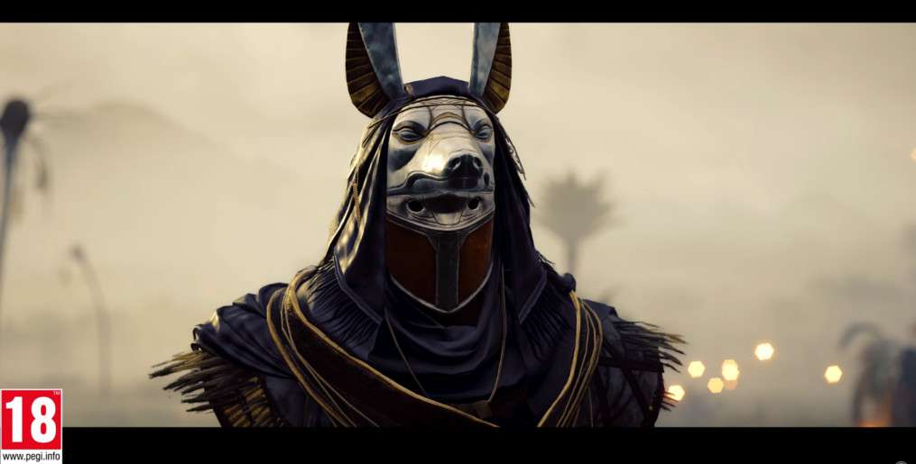 Assassin&#039;s Creed Origins. Fabularny zwiastun przedstawia Zakon Starożytnych