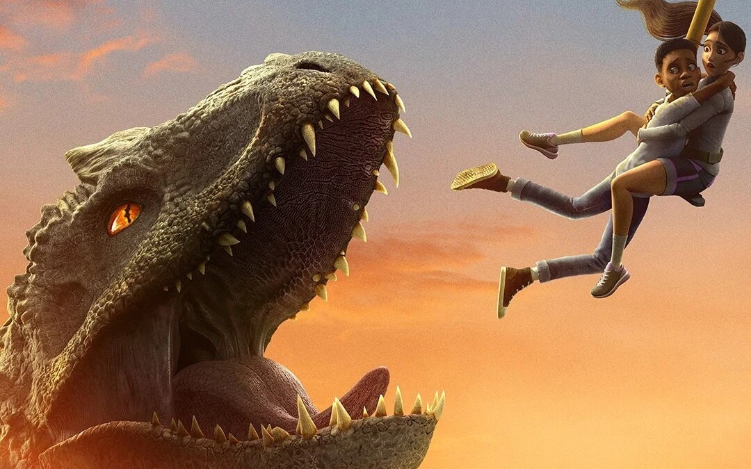 Jurassic World Chaos Theory - animacja dla dzieci - otrzymała nagrodę dotyczącą promowania LGBTQ