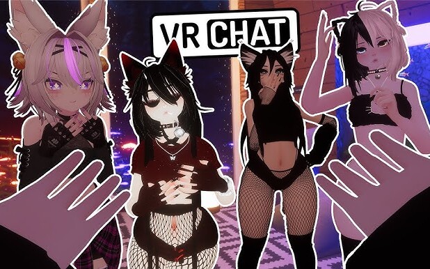 Tradycja stała się faktem. VRChat pobił rekord aktywności w noc sylwestrową