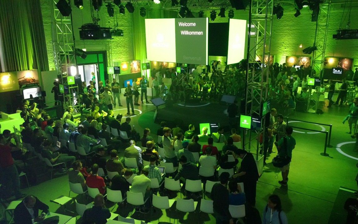 Microsoft opublikowało swoją gamescomową prezentację!