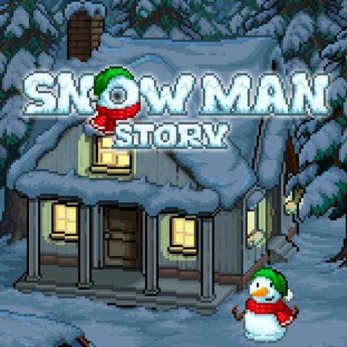 Snowman Story