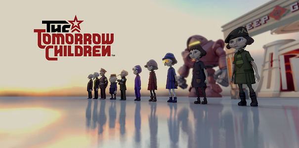 Jeszcze w tym miesiącu zacznie się beta The Tomorrow Children