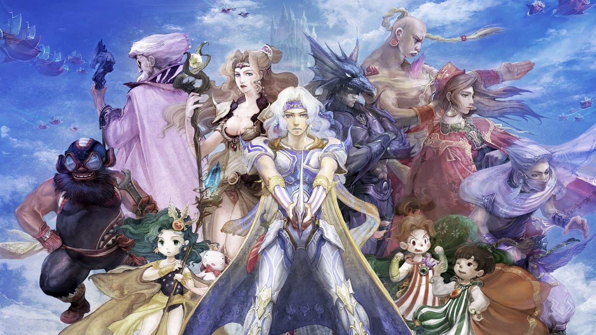Final Fantasy - ranking najlepszych odsłon