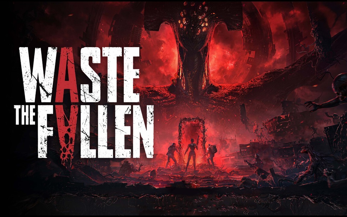Waste The Fallen wygląda jak Tarkov po zejściu do piekła. Tylko nie dostajemy kary za każdy błąd
