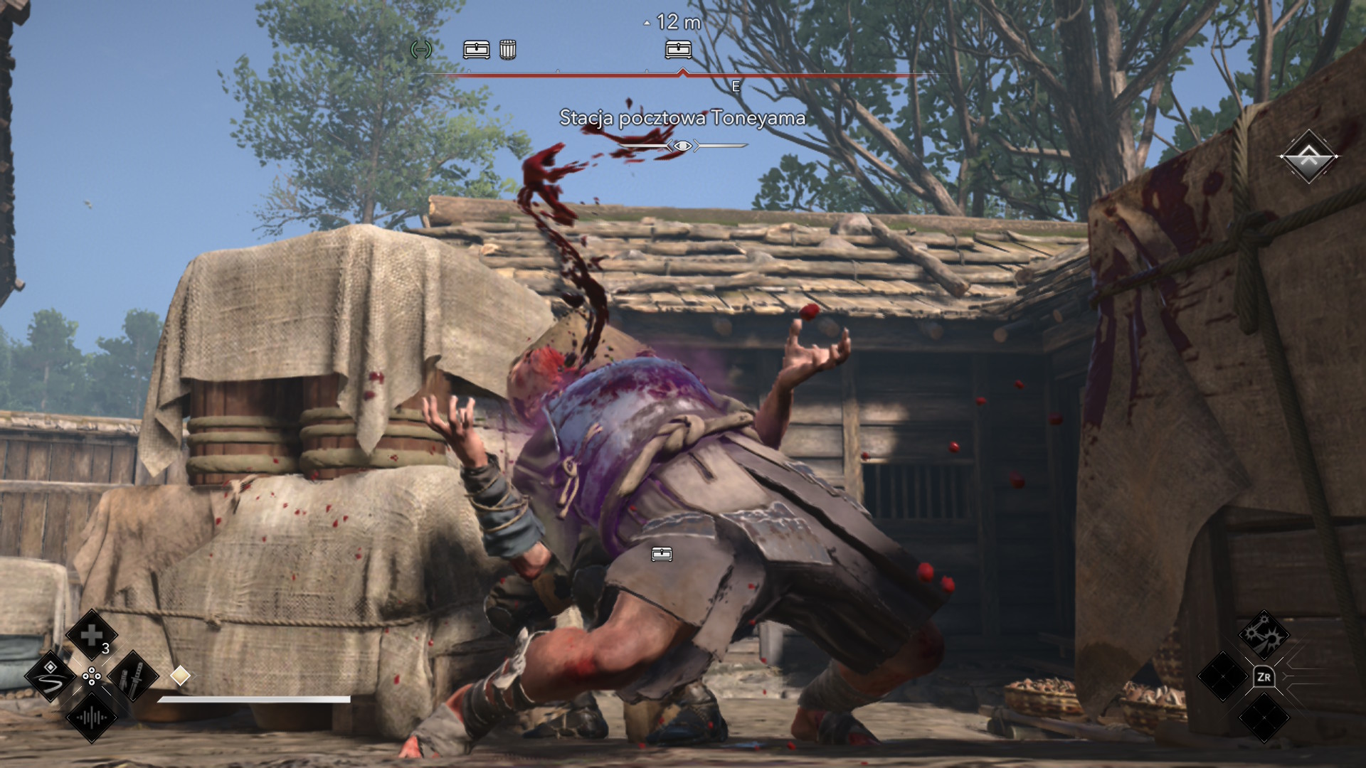 Assassin's Creed Shadows - recenzja Switch 2 #21