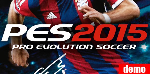 Demo Pro Evolution Soccer 2015 już niebawem