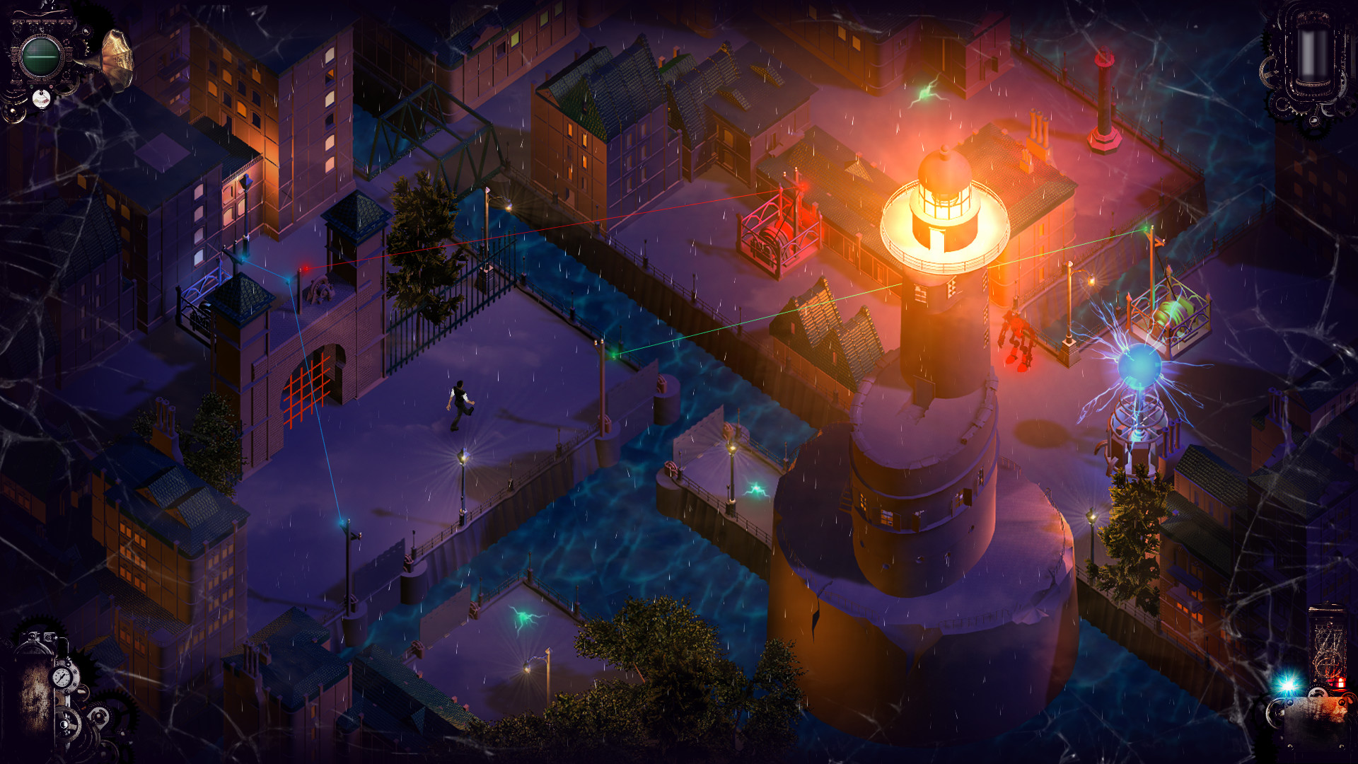 Steamburg #5