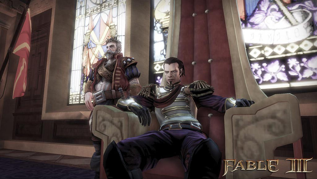 Fable III nie zachwyca