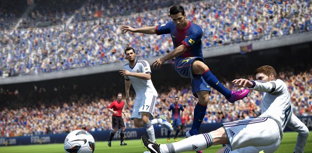 Poznaliśmy pierwszy utwór na ścieżce dźwiękowej FIFA 14