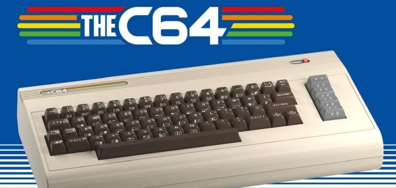 Commodore 64 powróci także do Polski. Znamy cenę, szczegóły i listę gier z C64 Maxi