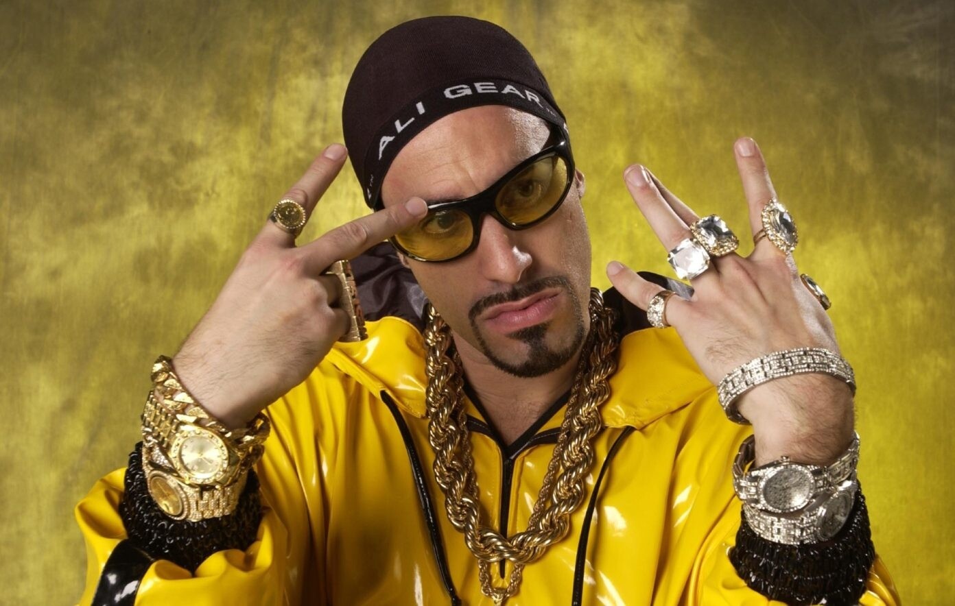 Ali G powraca?! Sacha Baron Cohen miał potajemnie nakręcić nowy film