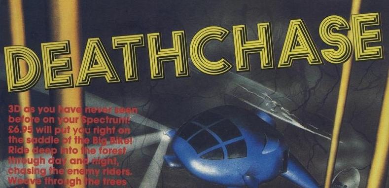 Deathchase (Mervyn Estcourt, 1983)