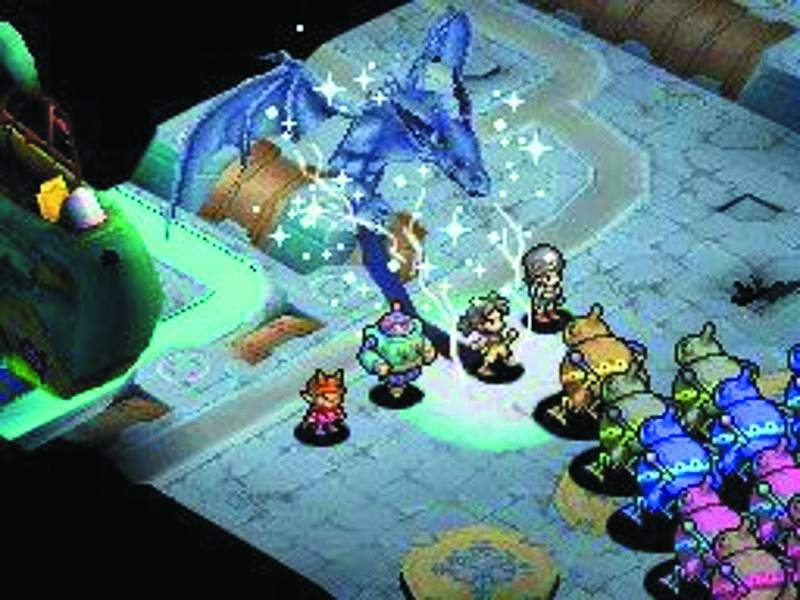 Blue Dragon Plus Nintendo DS, 60% OFF | elsolac.com