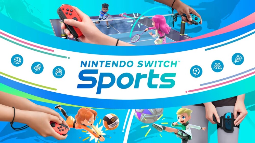 Nintendo Switch Sports – recenzja gry. Jest masa? Można rzeźbić