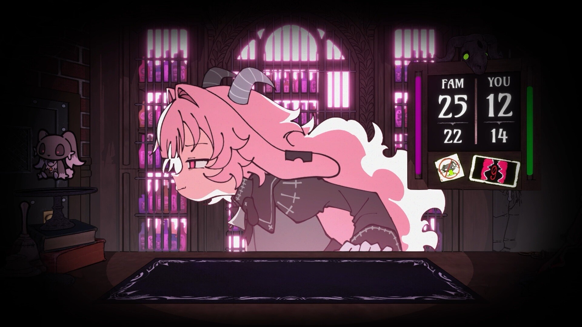 Drunken Goddess Reflux #4