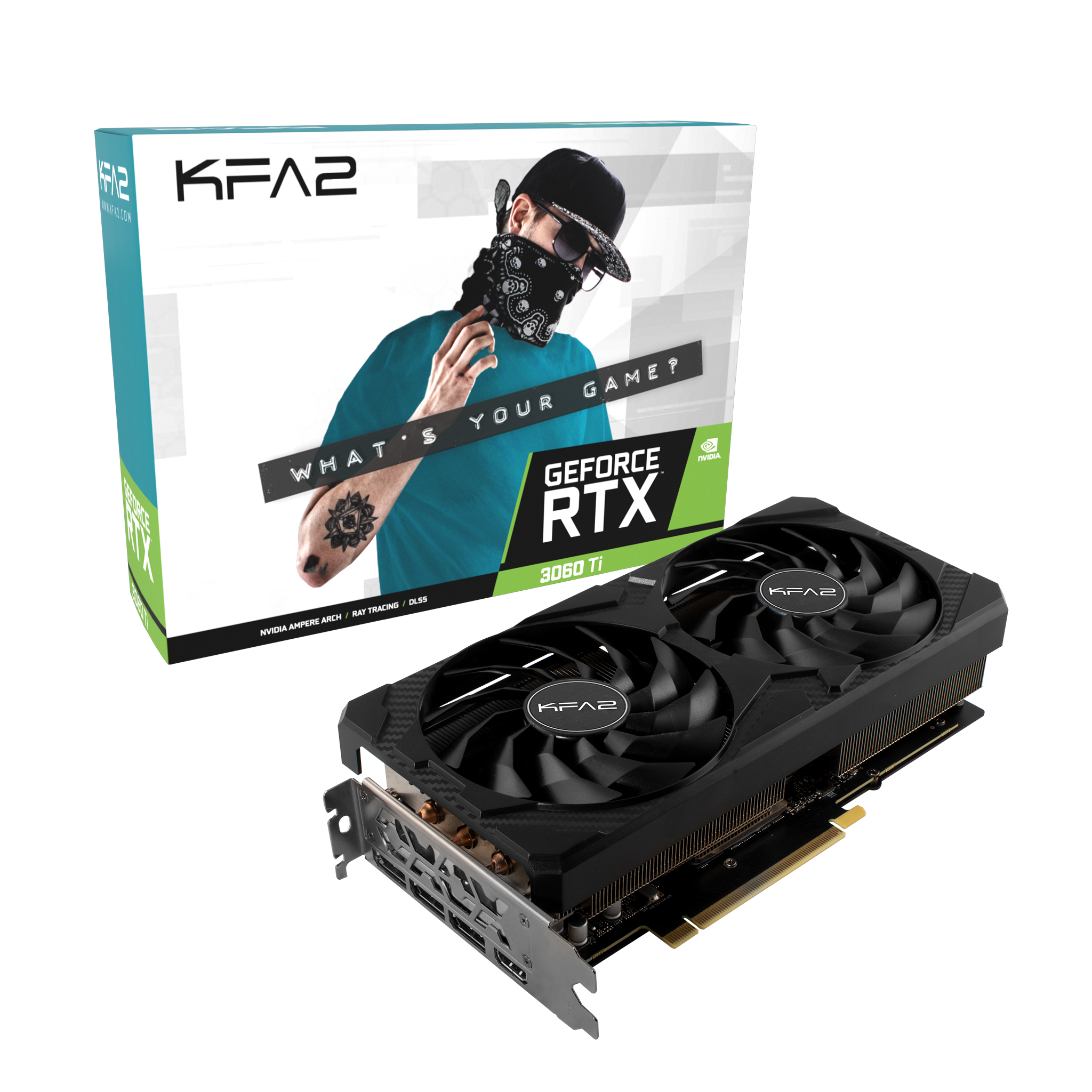RTX 3060 Ti
