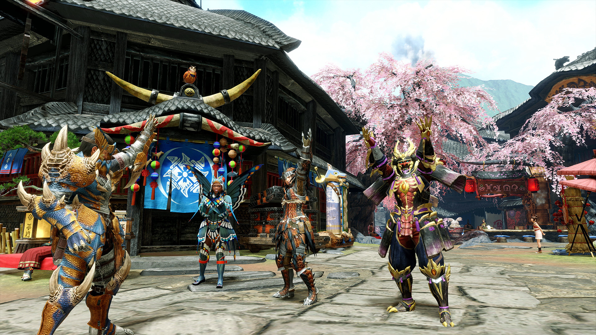 Monster Hunter Rise PC Steam  #1