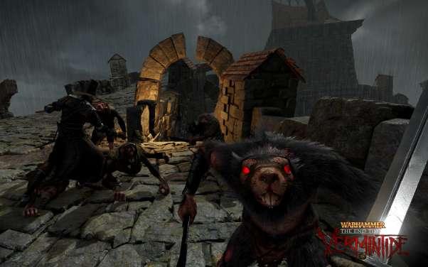 Warhammer: The End Time – Vermintide zapowiedziany! Gra w stylu Left 4 Dead