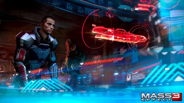 Pierwsza galeria z Omega DLC do Mass Effect 3