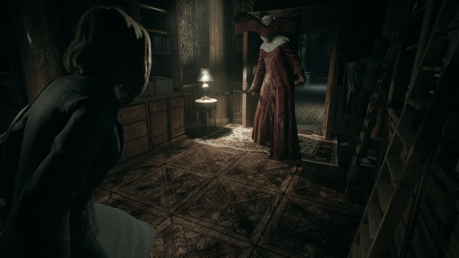 Remothered: Tormented Fathers Remastered #4