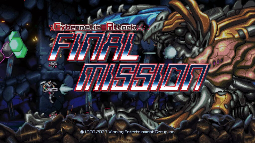 Cybernetic Attack: Final Mission