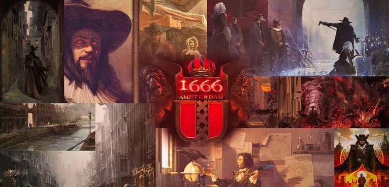 Twórca Assassin&#039;s Creed potwierdza, że jego Amsterdam 1666 wciąż jest w planach