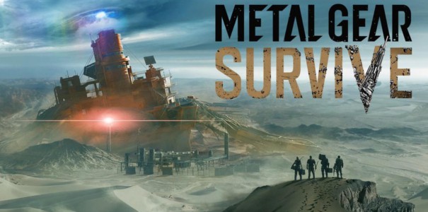 Metal Gear Survive zabiera nas do alternatywnej rzeczywistości na zrzutach ekranu