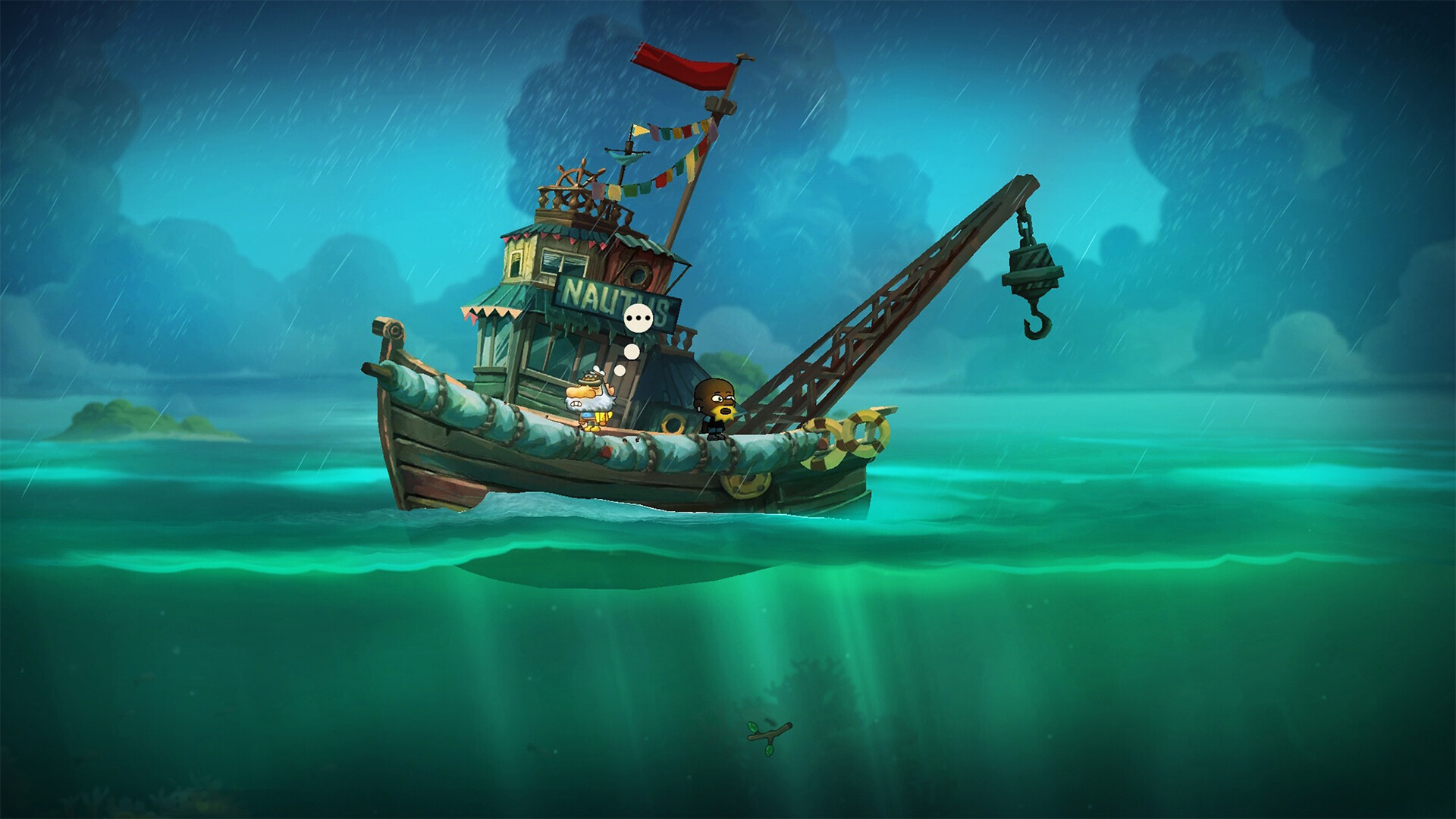 NAUTUS #1