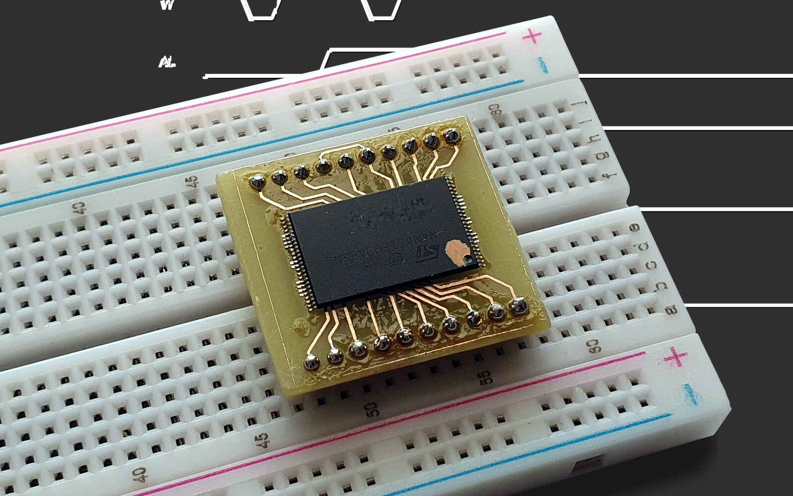 Samsung ogłasza przełom w pamięci NAND. Nowy typ zużywa dużo mniej energii i może odmienić smartfony